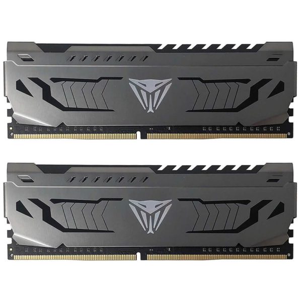 Memoria RAM PATRIOT Viper Steel - DDR4 - 16GB (2x8GB) - 4133 MHz - PVS416G413C9K