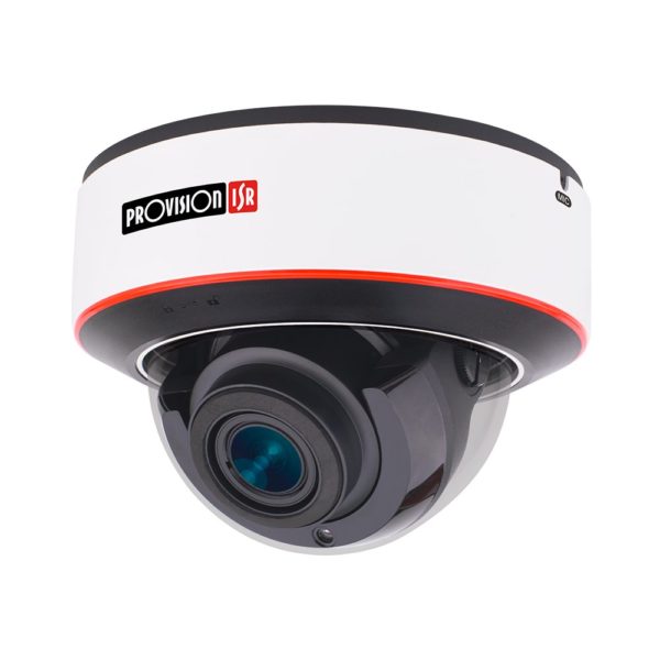 Cámara Provision-ISR DAI-320AU-VF - 2MP - Domo - Lente 2.8-12mm - IR 40M - Exterior - IP67 - DAI-320AU-VF