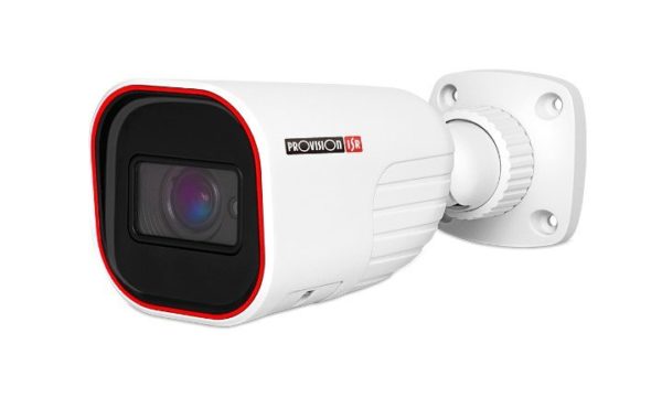 Cámara IP Provision-ISR I4-340IPEN-36 - 4MP - Bala - Lente 3.6mm - IR 40M - I4-340IPEN-36