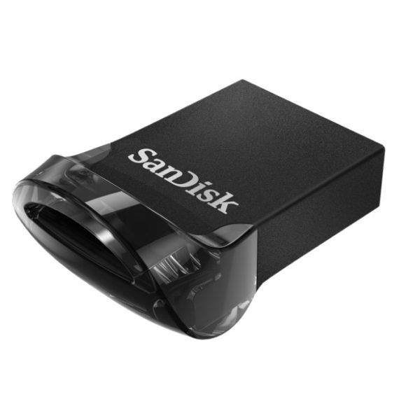 Memoria USB SanDisk Ultra Fit - 16GB - USB 3.0 - Negro - SDCZ430-016G-G46 - Imagen 2