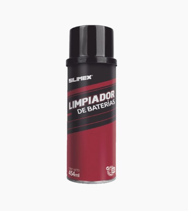 Limpiador de Baterías - Silimex - 454ml. - EXI32