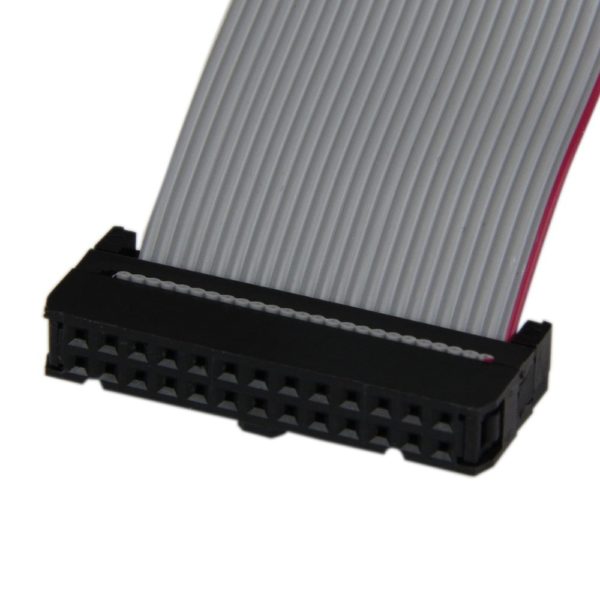 Adaptador StarTech.com - DB25 a IDC26 - 40 cm - PLATE25F16LP - Image 2