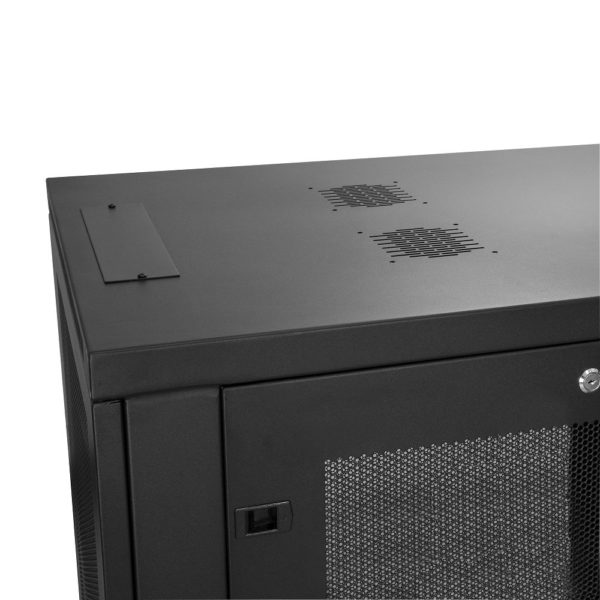 Gabinete StarTech.com - 31" - 18U - RK1833BKM - Imagen 2