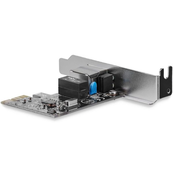 Tarjeta de Red StarTech.com - PCI-Express - 1000 Mbit/s - Ethernet - ST1000SPEX2L - Imagen 2