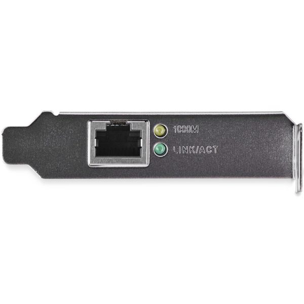 Tarjeta de Red StarTech.com - PCI-Express - 1000 Mbit/s - Ethernet - ST1000SPEX2L - Imagen 3