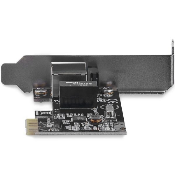 Tarjeta de Red StarTech.com - PCI-Express - 1000 Mbit/s - Ethernet - ST1000SPEX2L - Imagen 4