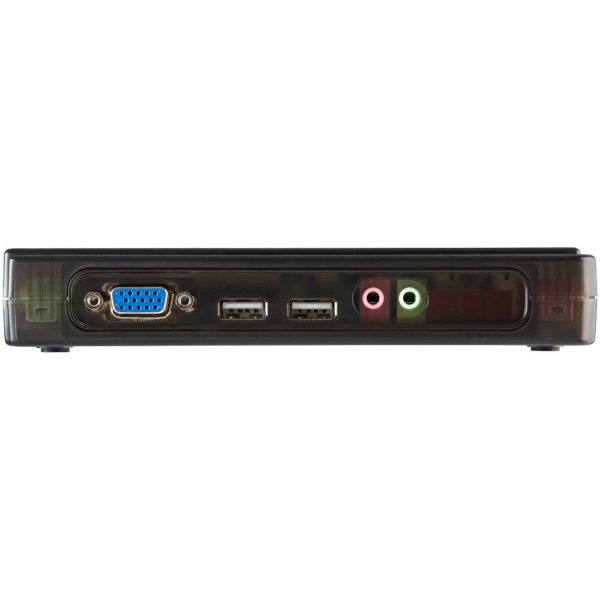 KVM StarTech.com - 4 Puertos VGA - 2x USB 2.0 - 4x 3.5mm - SV411KUSB - Imagen 5