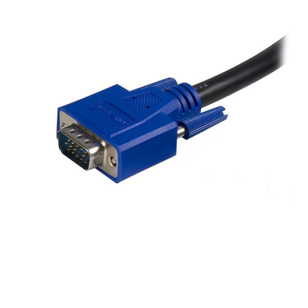 Cable KVM StarTech.com - VGA - USB-B a VGA - USB-A - 1.8M - SVUSB2N1_6 - Imagen 5