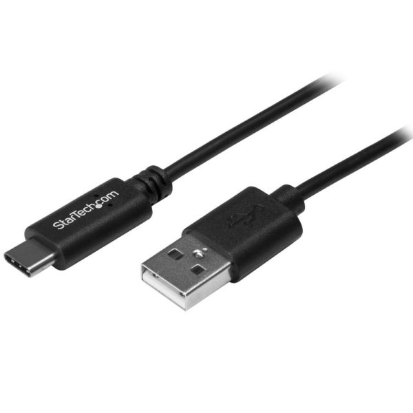 Cable StarTech.com - USB A a USB C - 1 M - USB2AC1M