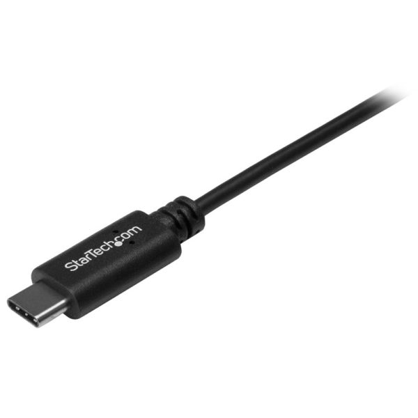 Cable StarTech.com - USB A a USB C - 1 M - USB2AC1M - Imagen 2