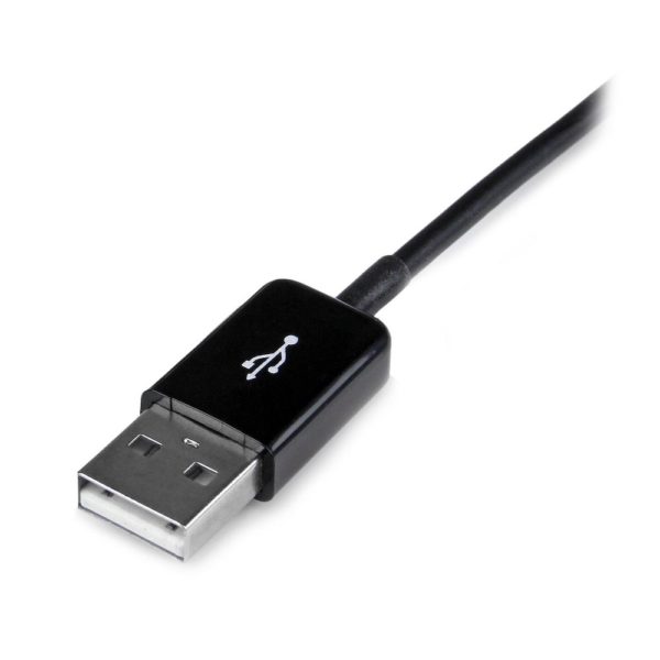 Cable StarTech.com - Dock a USB - 2 M - para Samsung Galaxy Tab - USB2SDC2M - Image 4