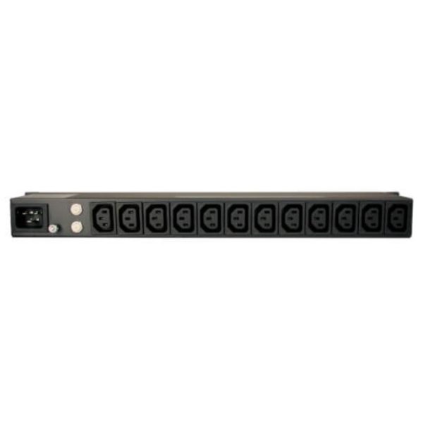 PDU Tripp Lite - 12 Contactos C13 - 2 Contactos C19 - C20 - Monofásico - PDU12IEC - Imagen 2