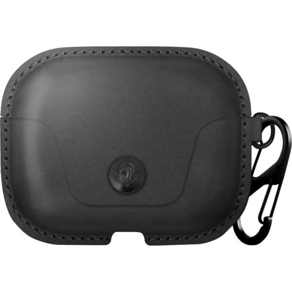 Funda Twelve South AirSnap Pro - Para AirPods Pro - Negro - 12-1967