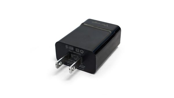 Cargador Vorago AU-302 - 5V - USB - Negro - AU-302-BK - Imagen 2