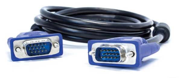 Cable VGA Vorago CAB-106 - 2m - En Bolsa - CAB-106