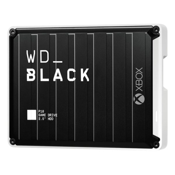 Disco Duro Externo Western Digital Black P10 - 2.5" - 5TB - USB 3.2  - Windows/Mac/Xbox - WDBA5G0050BBK-WESN