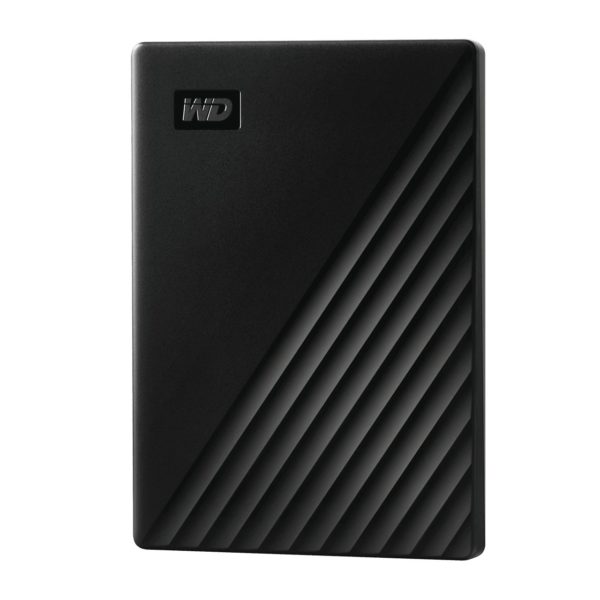 Disco Duro Externo Western Digital My Passport - 2.5" - 1TB - USB 3.0 - para Windows - Negro - WDBYVG0010BBK-WESN