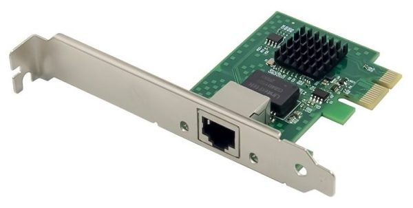 Tarjeta de Red X-Media XM-NA4811 - 1 Puerto Ethernet - 10/100/1000/2500 Mbps - PCI Express - XM-NA4811