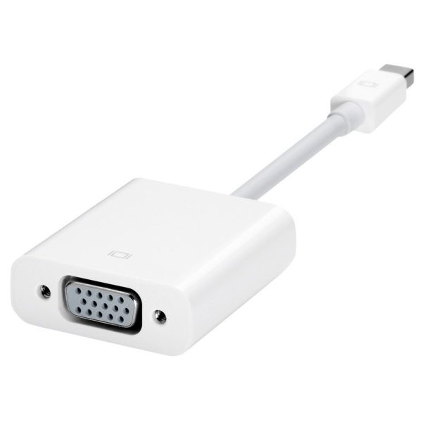 Convertidor Xcase - Mini DisplayPort a VGA - 15CM - MDPTOVGA