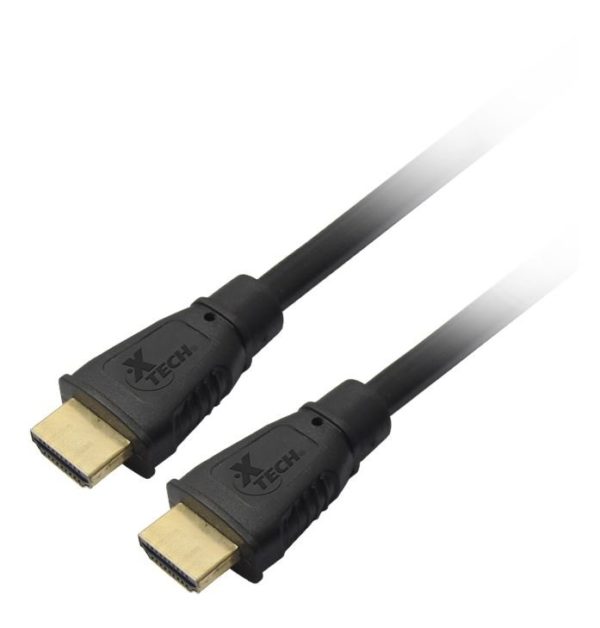 Cable HDMI Xtech - HDMI macho a HDMI macho - 4.5 m - XTC-338