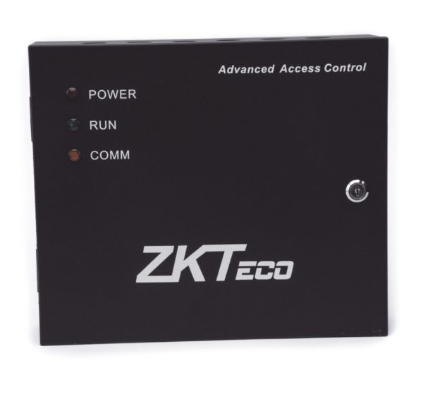 Controlador de Accesos ZKTeco INBIO 260 PRO - 2 Puertas - ADMS Push - Alta Seguridad - 12Vcd  - INBIO-260PRO-20K