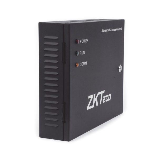 Controlador de Accesos ZKTeco INBIO 260 PRO - 2 Puertas - ADMS Push - Alta Seguridad - 12Vcd  - INBIO-260PRO-20K - Imagen 2