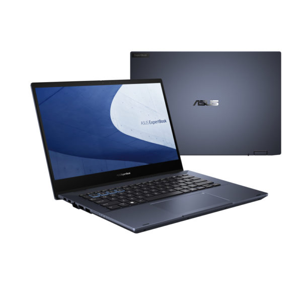 Laptop ASUS ExpertBook B5402F 14" Full HD, Intel Core i5-1155G7 2.50GHz, 8GB, 512GB SSD, Windows 11 Pro 64-bit, Español, Negro - 90NX04I1-M006P0
