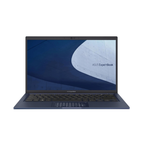 Laptop Asus ExpertBook B1 B1400 14" Full HD, Intel Core i7-1165G7 2.80GHz, 12GB, 512GB SSD, Windows 10 Pro 64-bit, Español, Negro