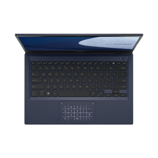 Laptop Asus ExpertBook B1 B1400 14" Full HD, Intel Core i7-1165G7 2.80GHz, 12GB, 512GB SSD, Windows 10 Pro 64-bit, Español, Negro - Imagen 3