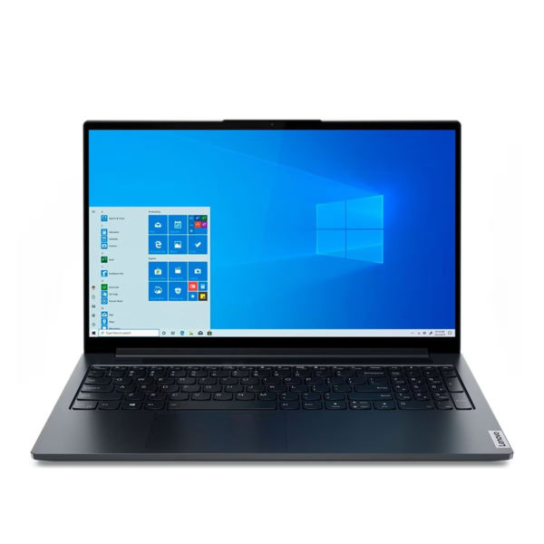 Laptop Lenovo Yoga Slim 7 14ITL05 - 14" - Intel Core i5-1135G7 - 8GB - 512GB SSD - Windows 11 Home - Gris - 82A300NMLM