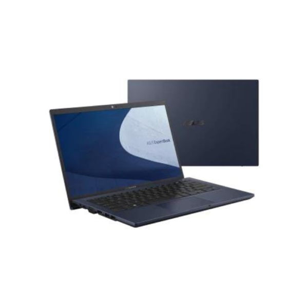 Laptop Asus ExpertBook B1 B1400 14" Full HD, Intel Core i7-1165G7 2.80GHz, 12GB, 512GB SSD, Windows 10 Pro 64-bit, Español, Negro - Imagen 2
