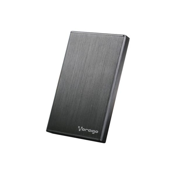 Enclosure Vorago Hdd 102 Negro Dd 2.5 Usb 2.0 Sata - HDD-102- NEGRO