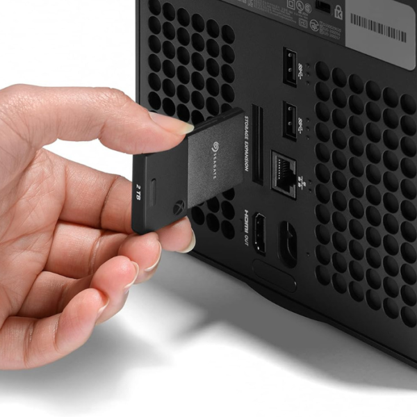 SSD Externo de Expansión Seagate Expansion Card, 1TB, para Xbox Series X|S - Imagen 4