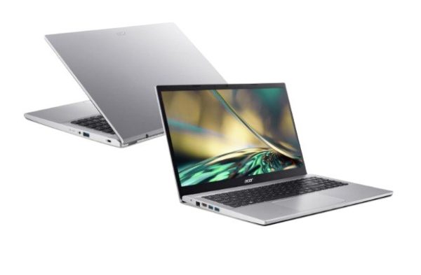 Laptop Acer Aspire 3 - 15.6" - Intel Core i3-1215U - 8GB - 512GB SSD - Windows 11 Home - NX.K6TAL.00W