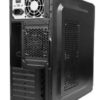 Gabinete Acteck Milan GM470 - Media Torre - ATX/Micro ATX/Mini-ITX - Fuente 500W - AC-932585 - Imagen 2