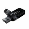 Memoria Usb Adata Uv240 64Gb Usb 2.0 Negro - UV240BK-64G