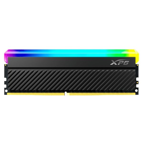 Memoria RAM ADATA XPG Spectrix D45G - DDR4 - 16GB - 3600MHz - AX4U360016G18I-CBKD45G