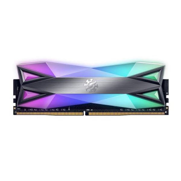 Memoria RAM ADATA XPG SPECTRIX D60G - DDR4 - 16GB - 3600MHz - AX4U360016G18I-ST60