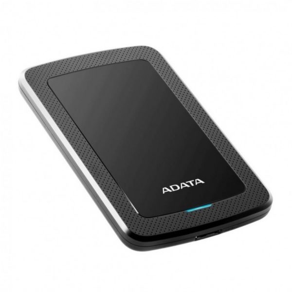 Disco Duro Externo Adata Avh300 2Tu31 Cbk Negro Portatil Usb Slim 3.1 - HV300BK-2TB