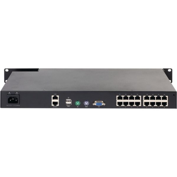 Kvm APC KVM1116R - 16 Puertos - VGA - USB - KVM1116R - Imagen 2