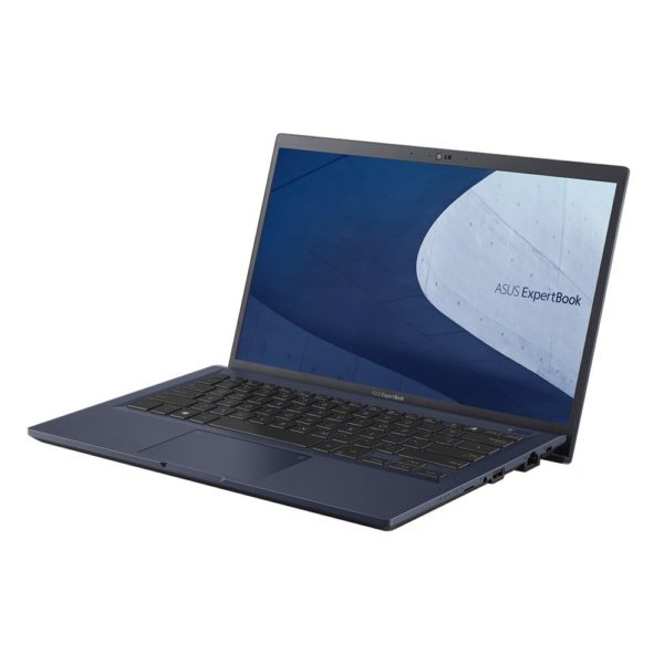 Laptop ASUS ExpertBook Essential B1400CEAE - 14" - Intel Core i5-1135G7 - 12GB - 512GB SSD - Windows 10 Pro - B1400CEAE-i512G512-P1