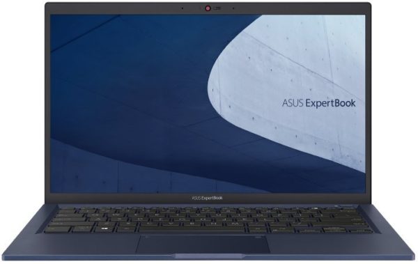 Laptop ASUS ExpertBook Essential B1400CEAE - 14" - Intel Core i7 - B1400CEAE-i78G1T-P2