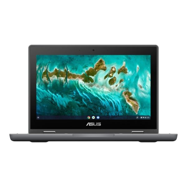 Laptop ASUS ChromeBook CR1100FKA - 11.6" - Intel Celeron N4500 - 4GB - 64GB - Chrome OS - CR1100FKA-CEL4G64S-C1