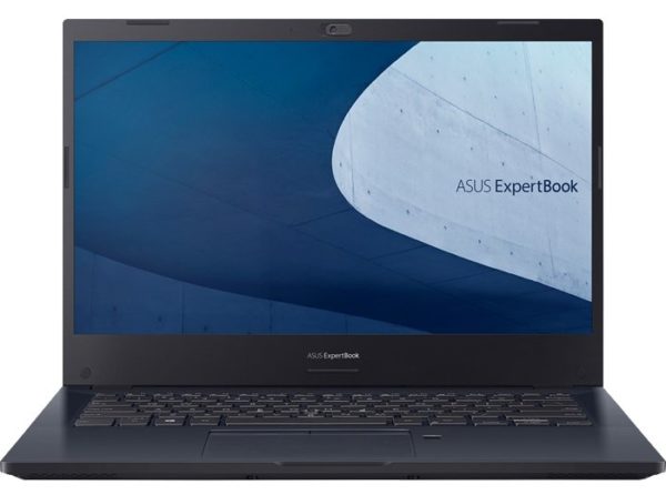 Laptop ASUS ExpertBook P2451 - 14" - Intel Core i3-10110U - 8GB - 256GB SSD - Windows 10 Pro - P2451FA-I38G256GWP-01