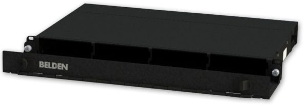 Charola Belden - Capacidad 4 Adaptadores - AX105563