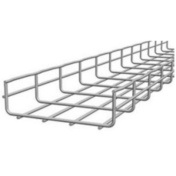 Charola Cablofil - 400mm x 3M - Acero Galvanizado - CM000201