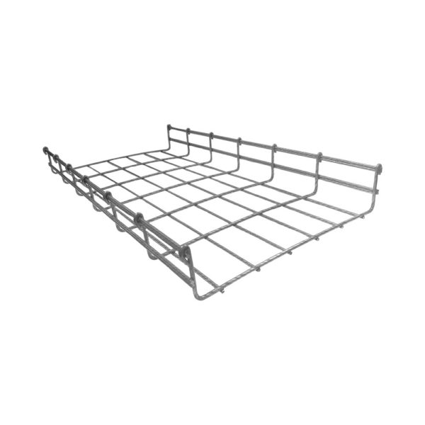 Charola Charofil - Tipo Malla - 54 x 300 x 3000 mm - Hasta 258 Cables - Cat6 - CH-54-300BM