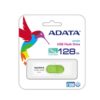 Memoria Usb Adata Uv320 128Gb Usb 3.1 Blanco/Verde - AUV320-128G-RWHGN