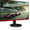 Monitor Gamer AOC G2790VX LED 27", Full HD, FreeSync Premium, 144Hz, HDMI, Negro/Rojo