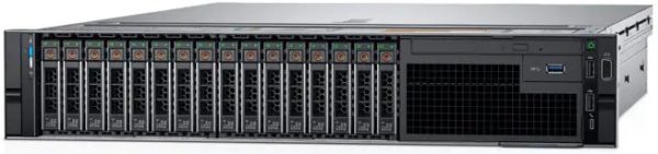 Servidor Dell PowerEdge R740 - 2x Intel Xeon Gold 6258R - 512GB - 960GB SSD - Sin Sistema Operativo - 86037650